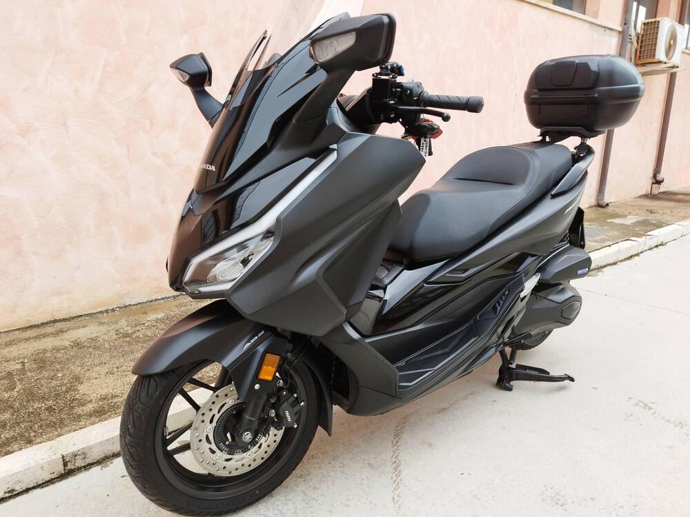 Honda Forza 350 (2022 - 24) (4)