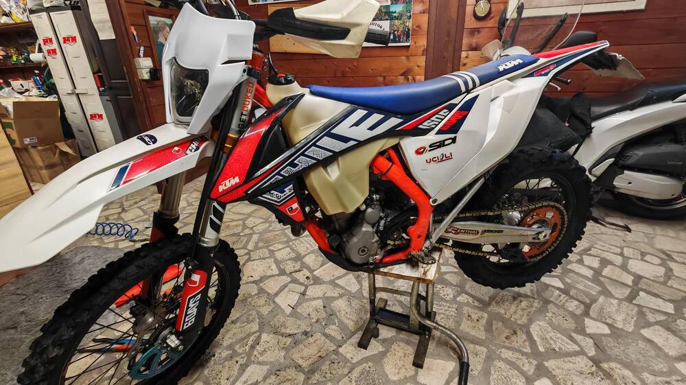 KTM 350 EXC-F Six Days (2019)