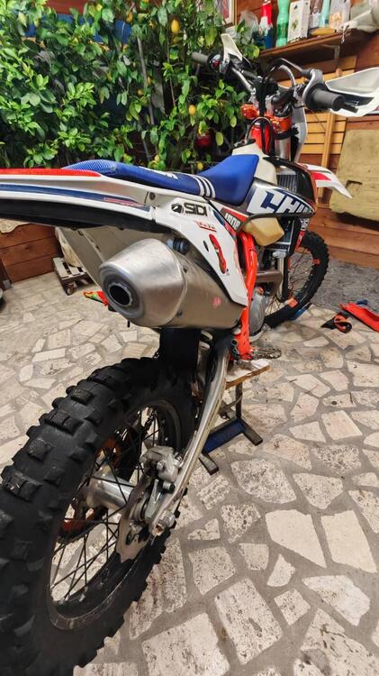 KTM 350 EXC-F Six Days (2019) (2)