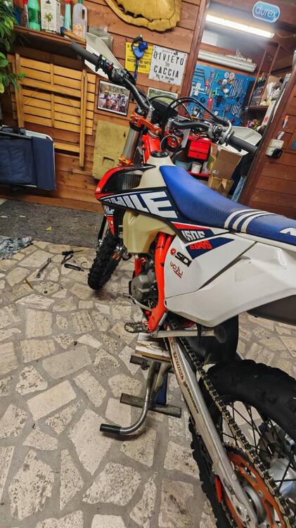 KTM 350 EXC-F Six Days (2019) (3)