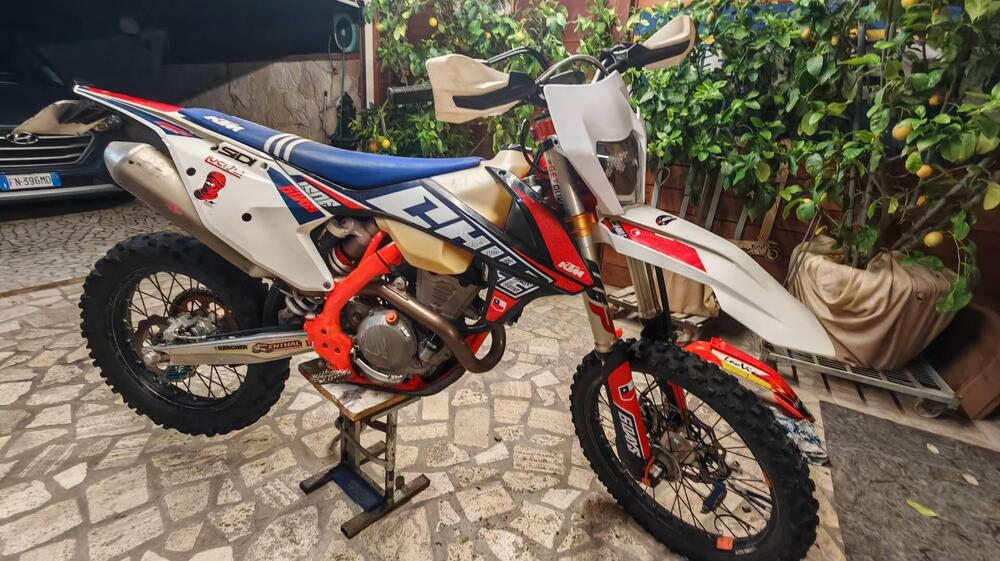 KTM 350 EXC-F Six Days (2019) (4)