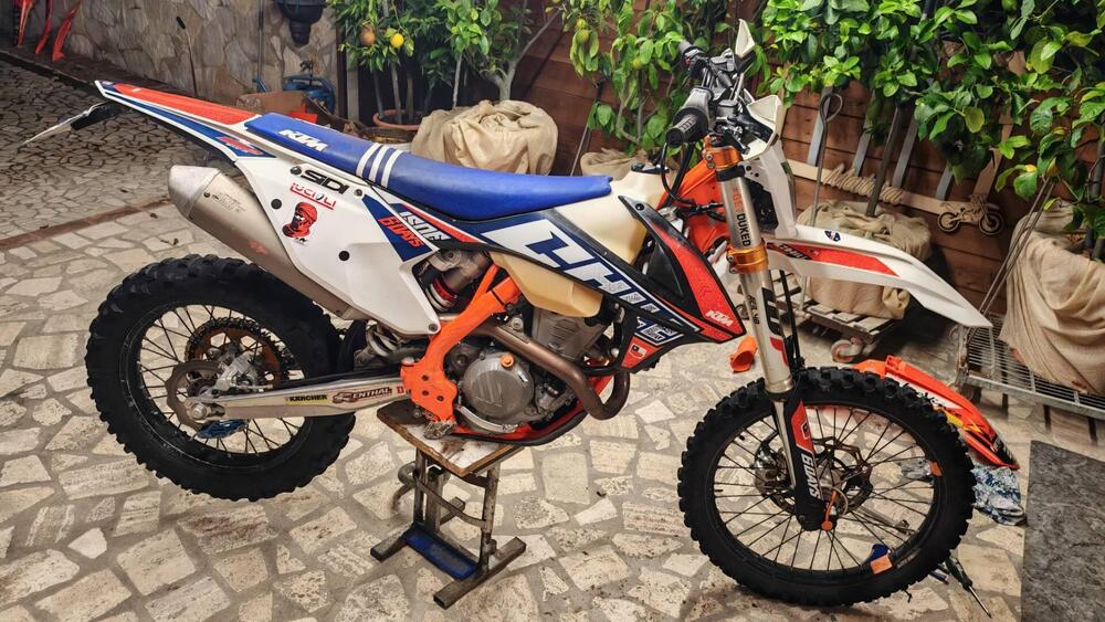 KTM 350 EXC-F Six Days (2019) (5)