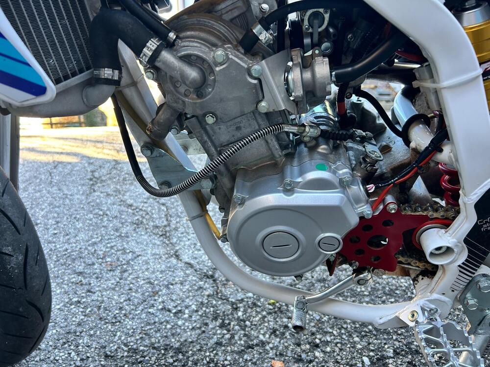 Fantic Motor Caballero 125E Casa 4t (2013 - 16) (3)