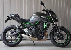 Kawasaki Z 650 (2021 - 24) usata