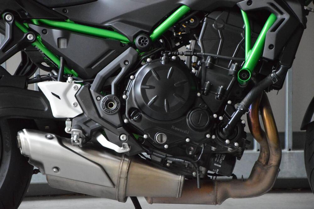 Kawasaki Z 650 (2021 - 24) (3)