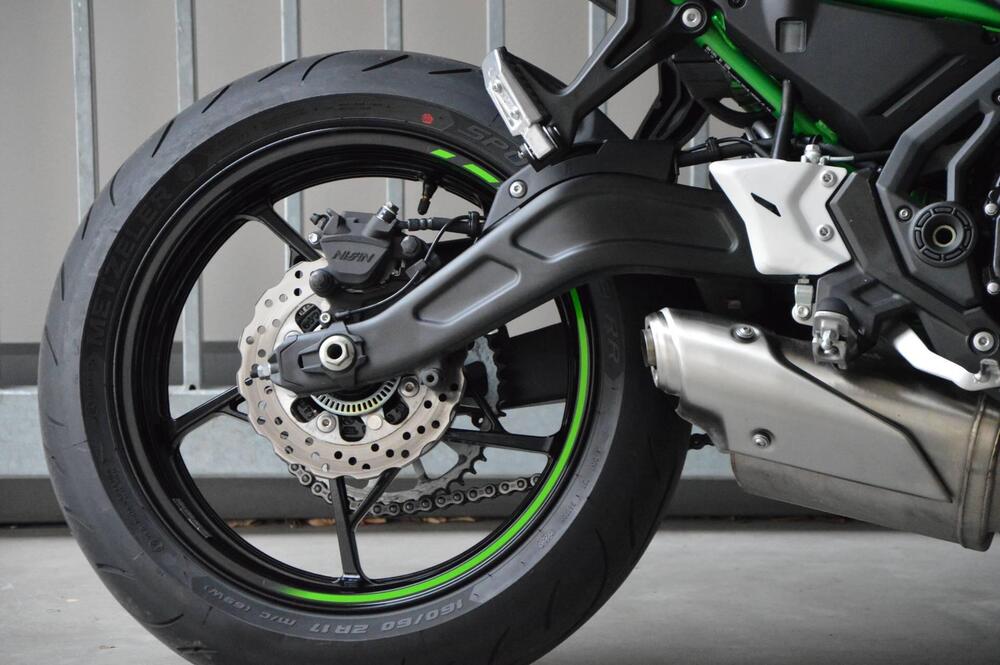 Kawasaki Z 650 (2021 - 24) (4)