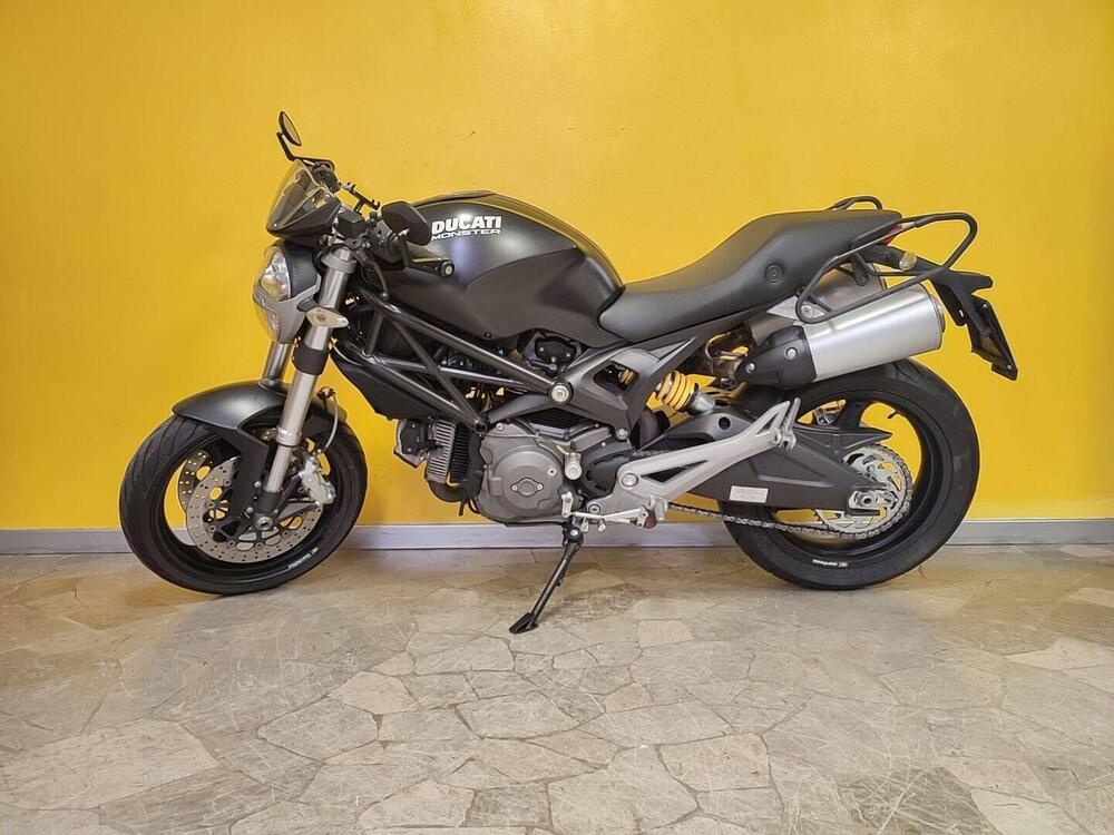 Ducati Monster 696 (2008 - 13)