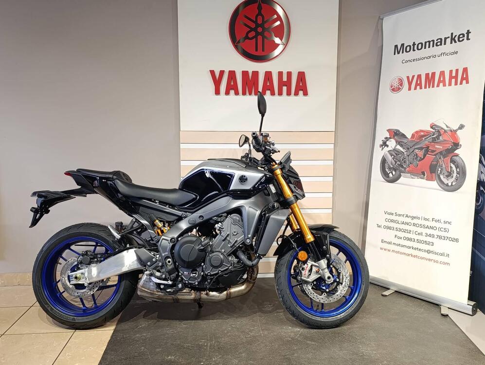 Yamaha MT-09 SP (2024 - 25)