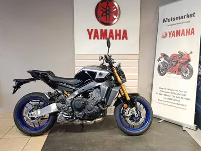 Yamaha MT-09 SP (2024 - 26) nuova