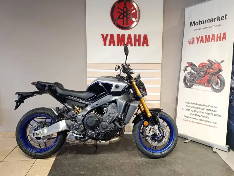 Yamaha MT-09 SP (2024 - 26)