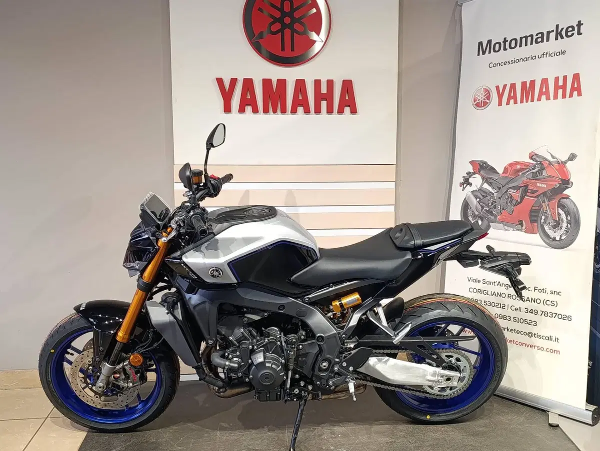 Yamaha MT-09 SP (2024 - 26) (2)