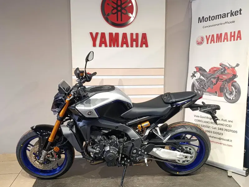 Yamaha MT-09 SP (2024 - 26) (2)