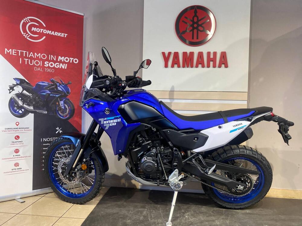 Yamaha Ténéré 700 (2025) (3)