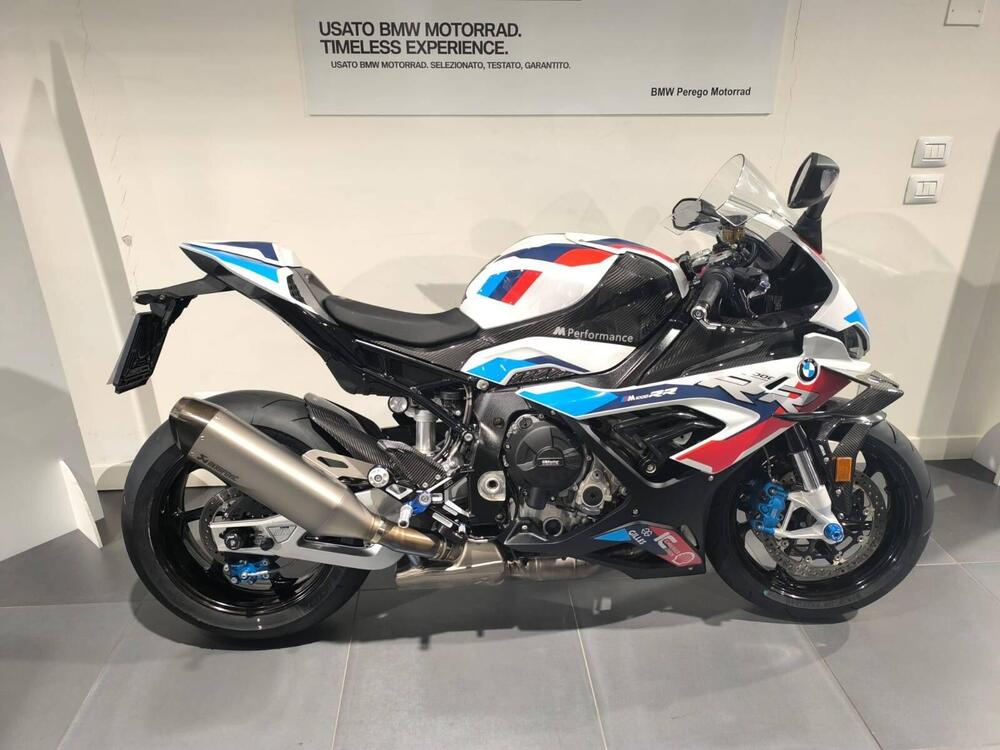 Bmw M 1000 RR (2021 - 22)