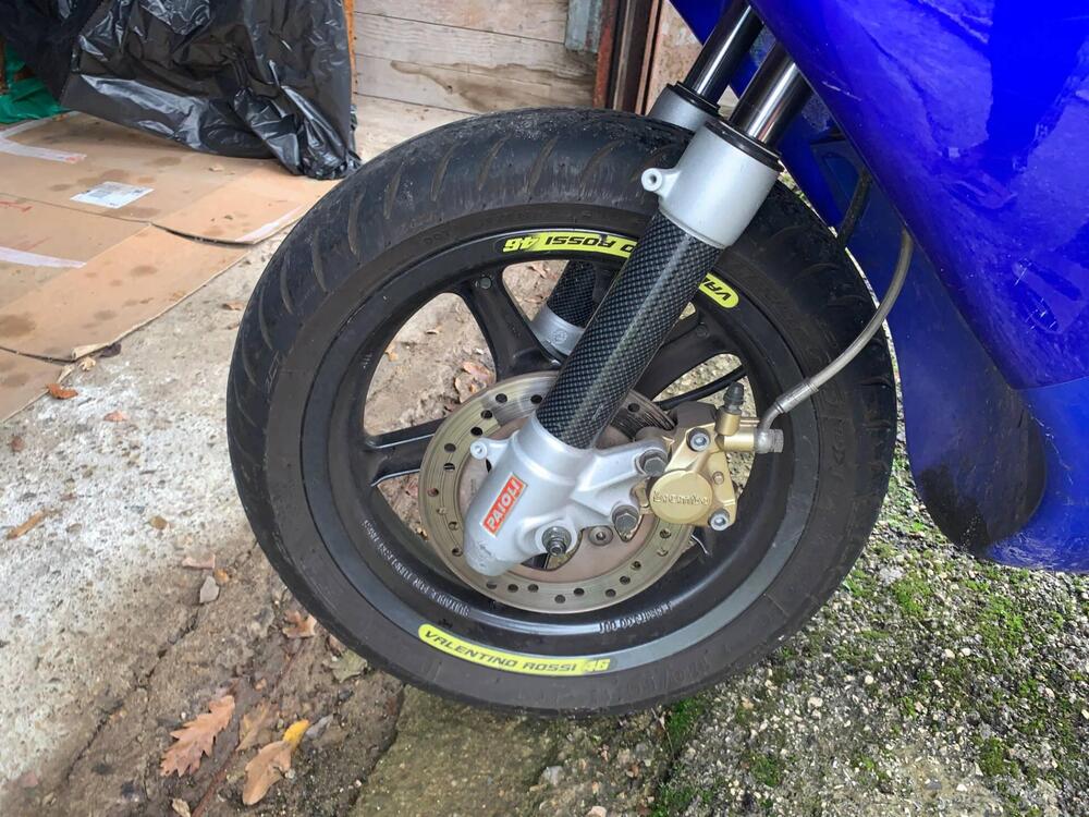 Yamaha Aerox 50 R (2007 - 18) (3)