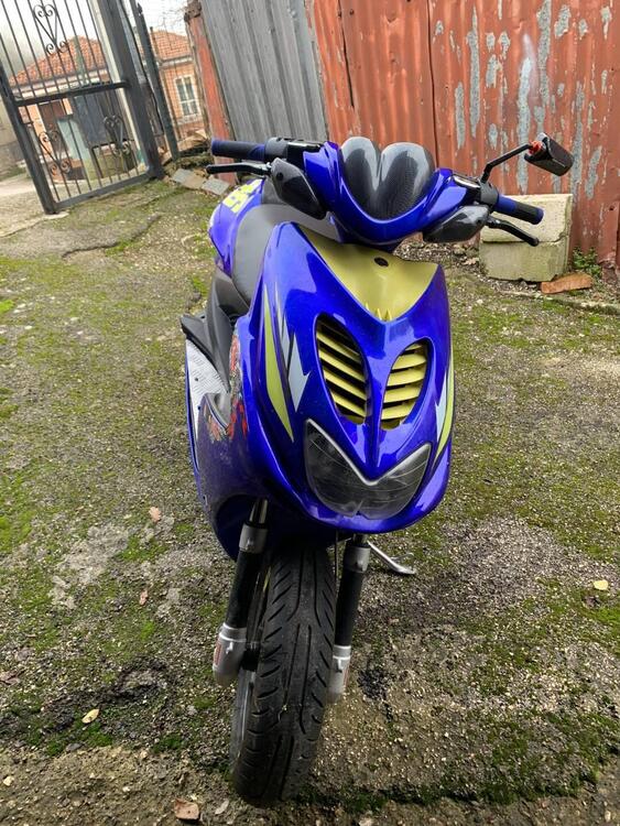 Yamaha Aerox 50 R (2007 - 18) (5)