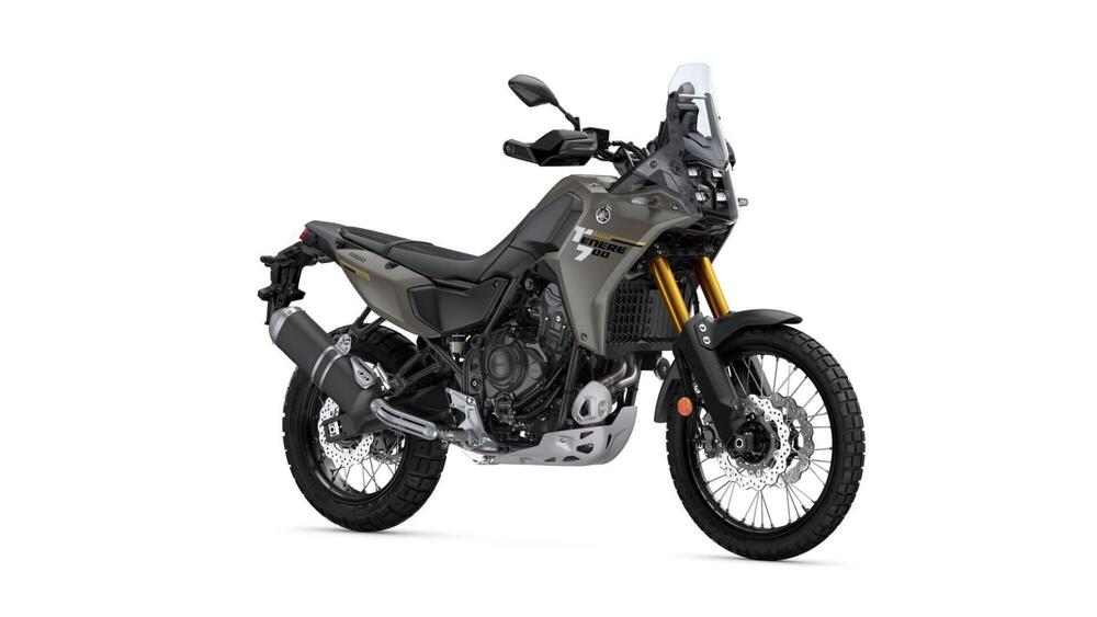 Yamaha Ténéré 700 (2025)