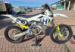 Husqvarna TC 125 (2018) usata