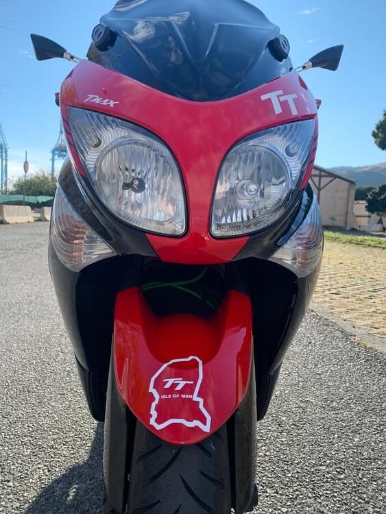 Yamaha T-Max 500 (2008 - 12) (4)