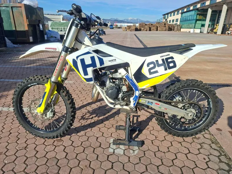 Husqvarna TC 125 (2018) (6)
