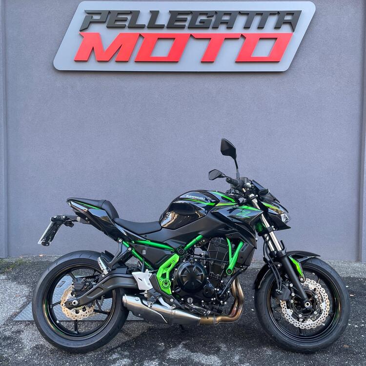 Kawasaki Z 650 (2025 - 26)