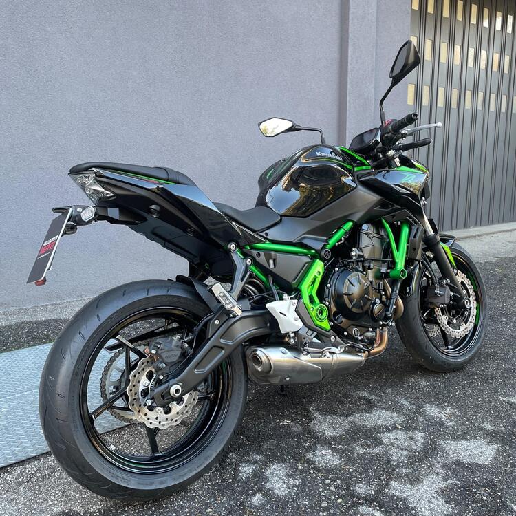 Kawasaki Z 650 (2025 - 26) (3)