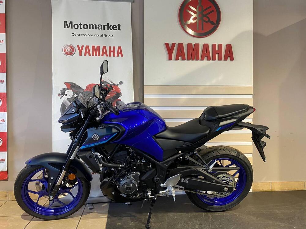 Yamaha MT-03 (2025) (2)
