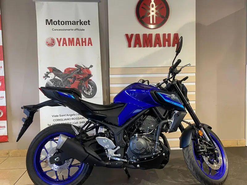 Yamaha MT-03 (2025 - 26) (3)