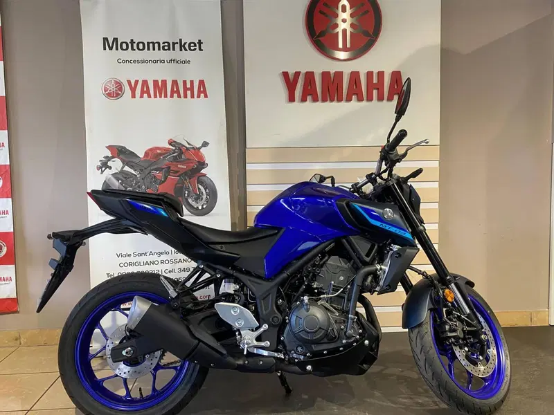 Yamaha MT-03 (2025 - 26) (5)