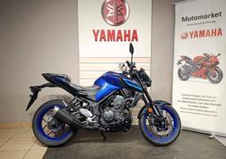 Yamaha MT-03 (2025) nuova