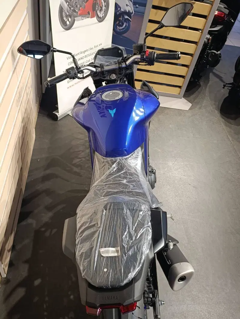 Yamaha MT-03 (2025 - 26) (6)