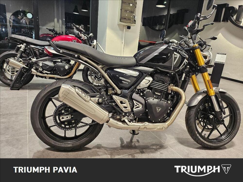 Triumph Speed 400 (2024 - 25) (5)