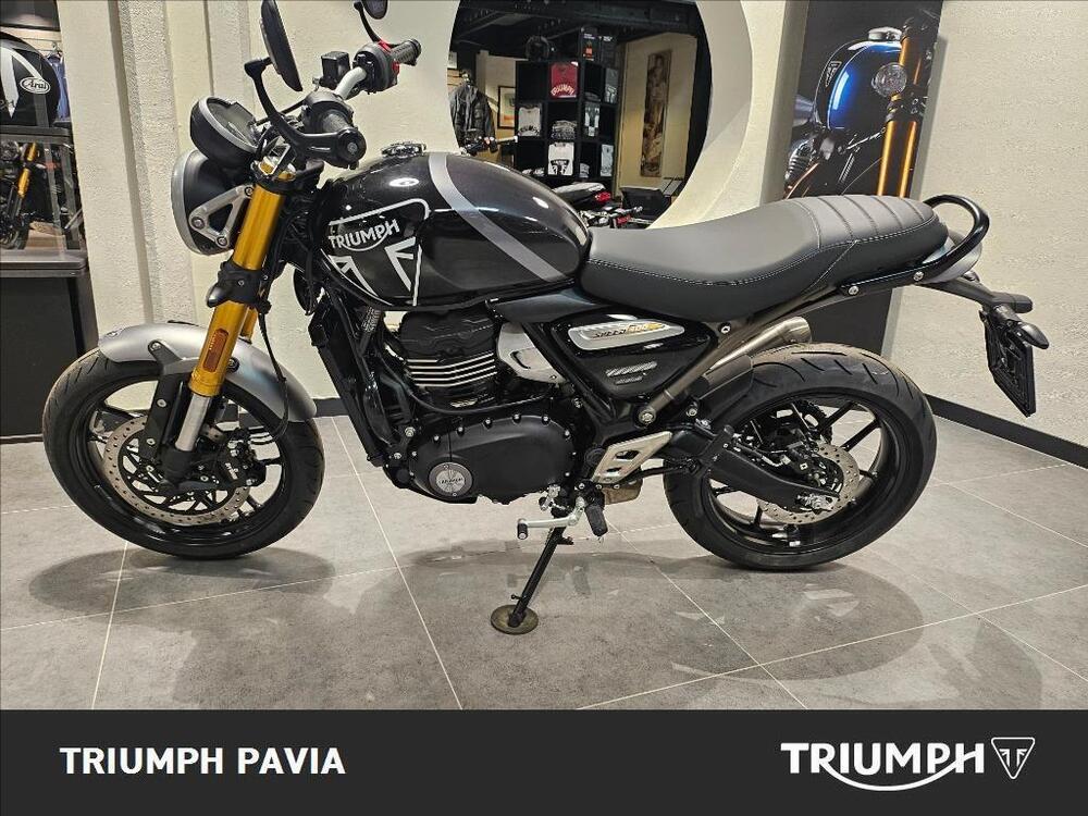 Triumph Speed 400 (2024 - 25)