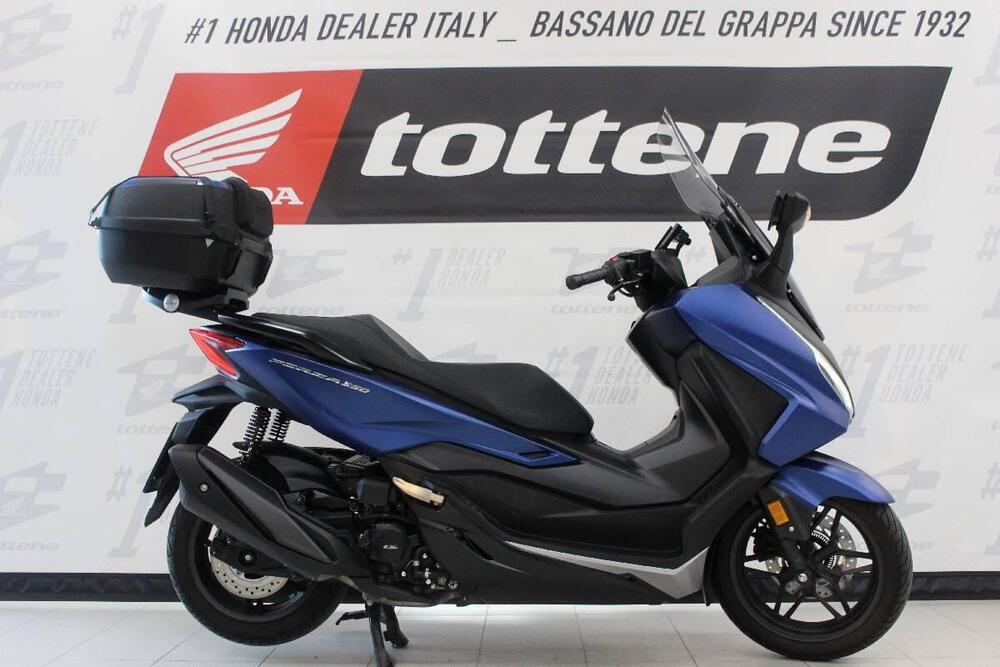 Honda Forza 350 (2022 - 24)