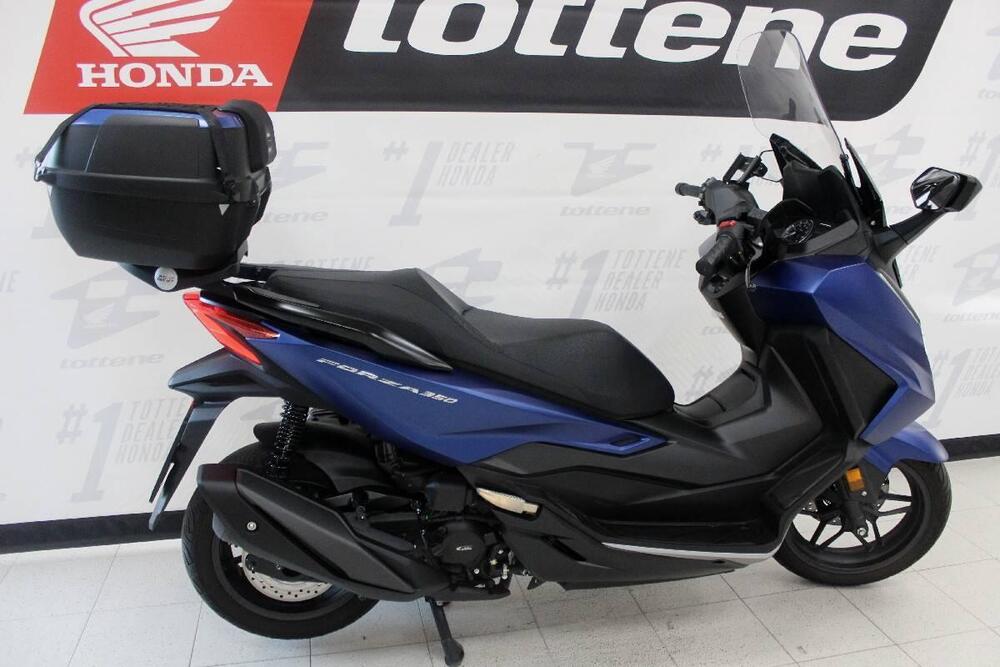 Honda Forza 350 (2022 - 24) (2)
