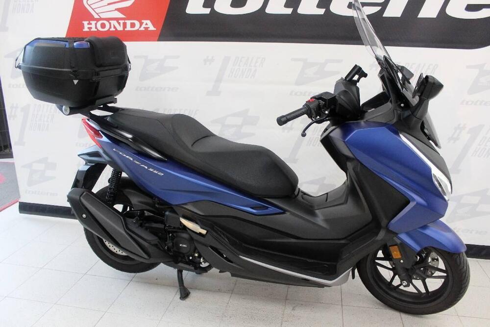 Honda Forza 350 (2022 - 24) (3)