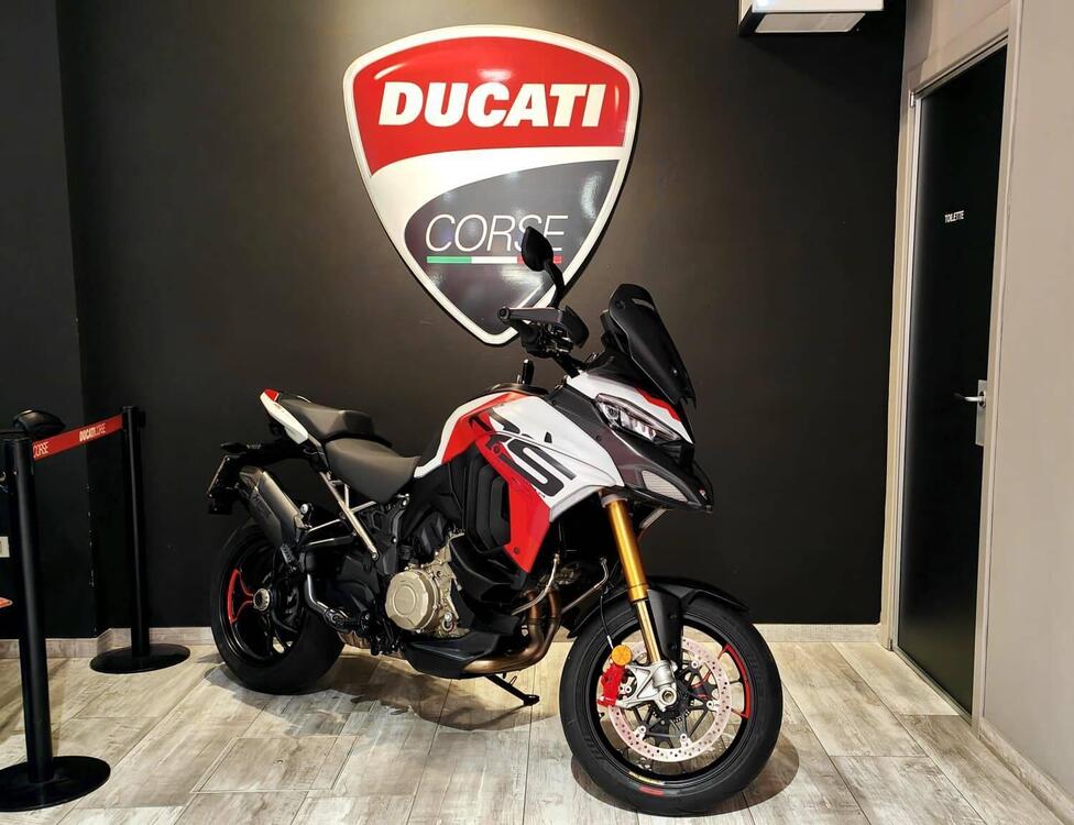 Ducati Multistrada V4 RS (2024 - 25) (4)