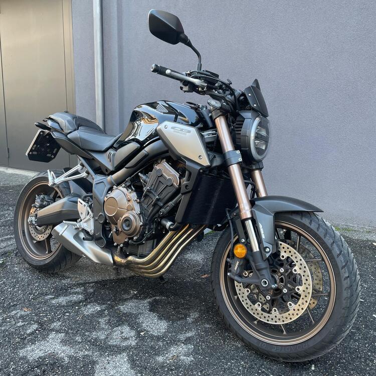 Honda CB 650 R (2019 - 20) (2)