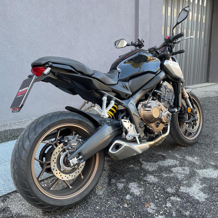 Honda CB 650 R (2019 - 20) (3)