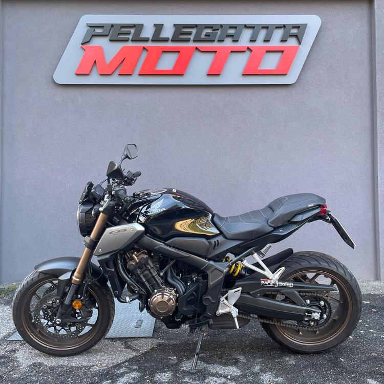 Honda CB 650 R (2019 - 20) (4)