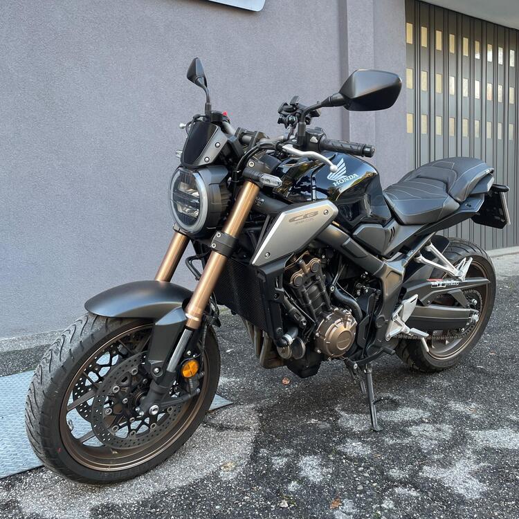 Honda CB 650 R (2019 - 20) (5)