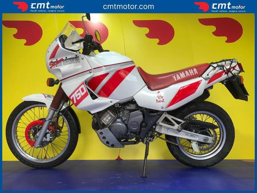 Yamaha XTZ 750 SuperTéneré (1989 - 98) (3)