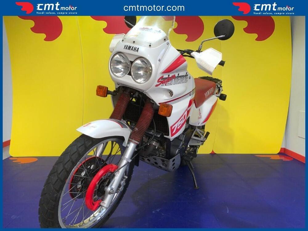 Yamaha XTZ 750 SuperTéneré (1989 - 98) (4)