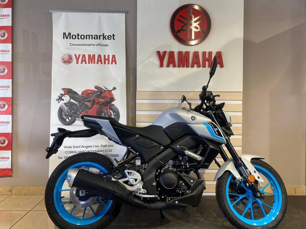 Yamaha MT-125 (2025)
