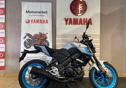 Yamaha MT-125 (2025) nuova