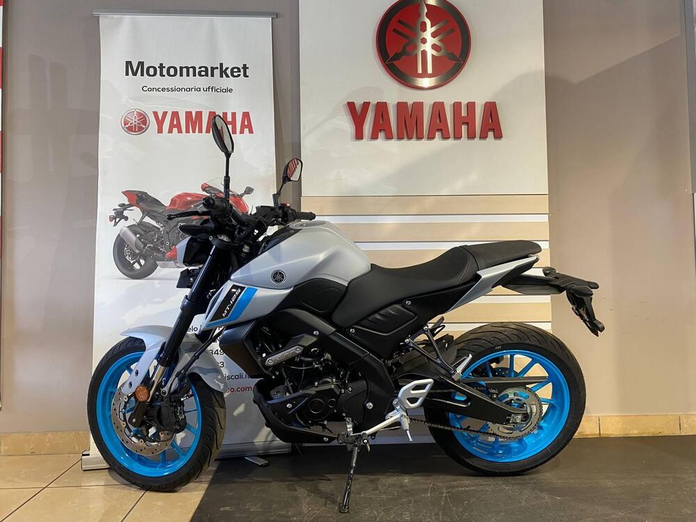 Yamaha MT-125 (2025) (2)