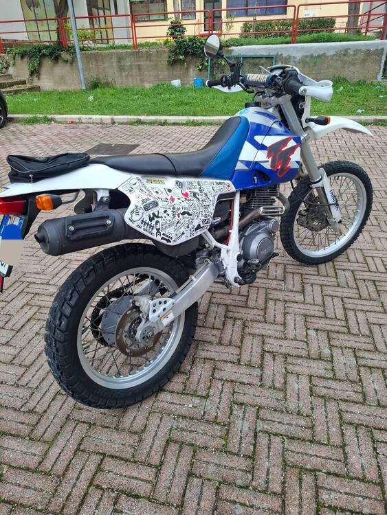 Yamaha TT 600 E (1994 - 03) (3)