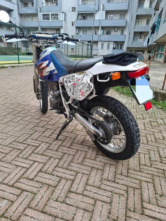 Yamaha TT 600 E (1994 - 03) (4)