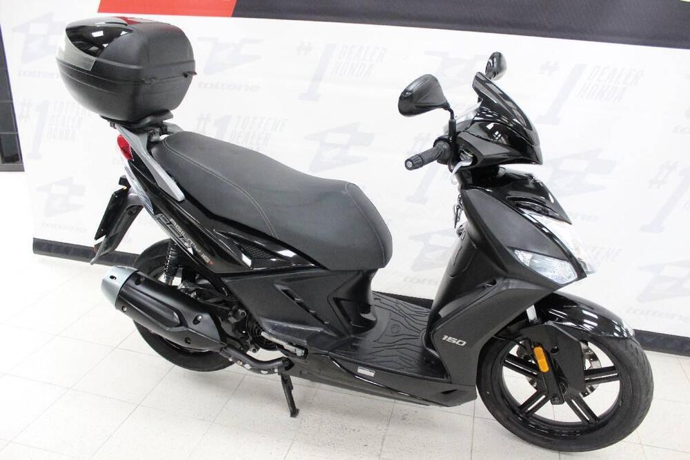 Kymco Agility 150i R16 + ABS (2017 - 20) (3)