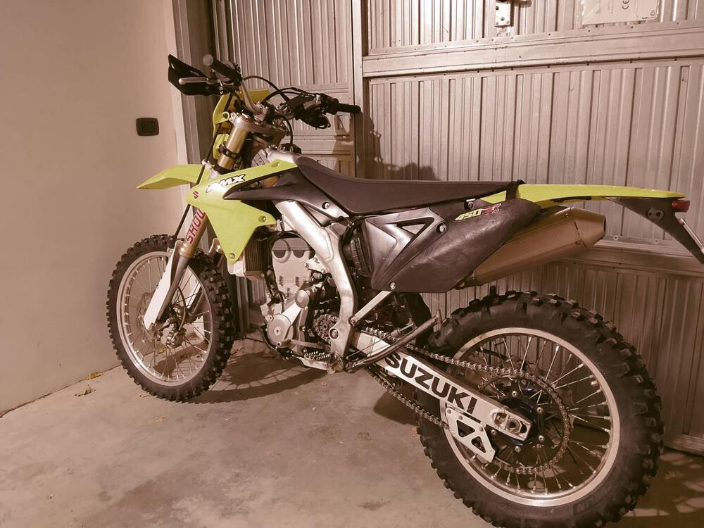 Suzuki RM-X 450 Z (2010 - 14) (2)